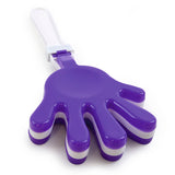 Small Plastic Hand Clapper