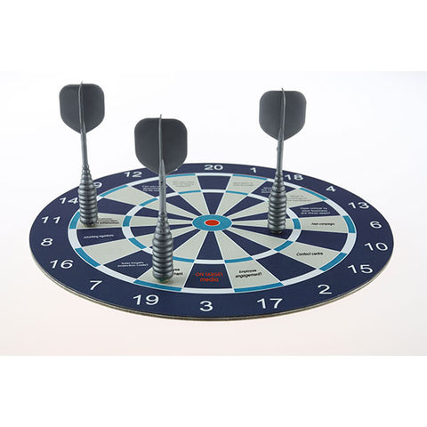 Magnetic Dartboard