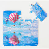 16 Piece Puzzle Coaster