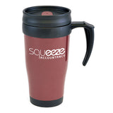 Coloured Travel Mug