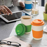 ECO Bamboo Fibre Demi Coffee Cup