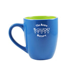 Mini Marrow ColourCoat Inner and Outer Colour Mug