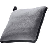 Radcliff 2 in 1 Fleece Blanket/Pillow