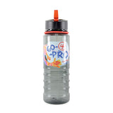 Aqueous Dark Sports Bottle