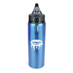 Aluminium Sports Bottle 750ml