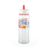 Aqueous Clear Drinks Bottle