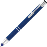 Salina Classic Soft Touch Stylus Ballpen - Full Colour