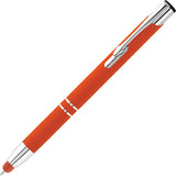 Salina Classic Soft Touch Stylus Ballpen - Full Colour