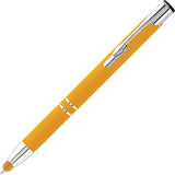 Salina Classic Soft Touch Stylus Ballpen - Full Colour