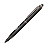 senator Nautic Black Touchpad Ballpen