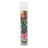 Plastic Tube with Sweets - 1 Colour