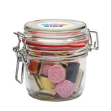 Glass Jar Of Sweets