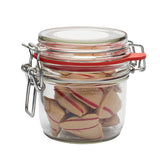 Glass Jar Of Sweets