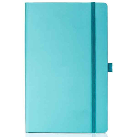 Castelli Ivory Ruled Matra Medium Notebook