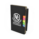 A6 PU Soft Finish Notebook