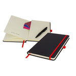 DeNiro A5 Lined Notepad and Pen