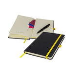 DeNiro A5 Lined Notepad and Pen