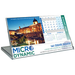 Landscape Case Desk Calendar