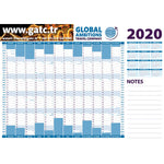 A3 Wall Planner