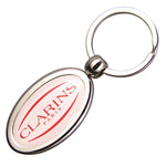 Zinc Alloy Key Ring