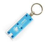 LED Torch Key Ring