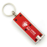 LED Torch Key Ring