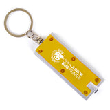 LED Torch Key Ring