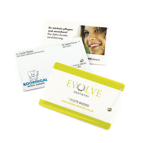 Dental Floss Credit Card - 1 Colour