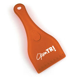 Plastic Ice Scraper With Handle