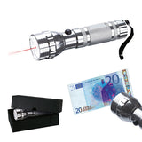 LED & UV Torch & Laser Pointer