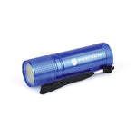 Aluminium COB LED Torch