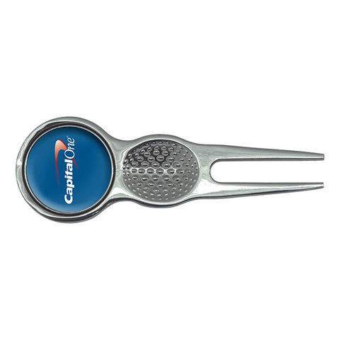 Divot Tool with Marker Coin