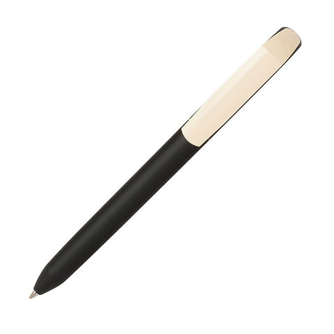 Maxema Pure Black Soft Ballpen