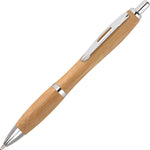 Contour Wood Ballpen