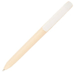 Maxema Pure Soft White Clip Ballpen