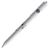 Pigra Push Button Ballpen