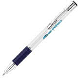 Salina Electra Grip Ballpen - Printed