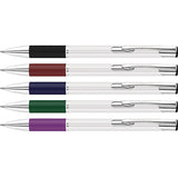 Salina Electra Grip Ballpen - Printed