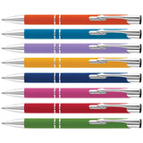 Salina Classic Soft Touch Ballpen - Engraved