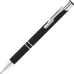 Salina Classic Soft Touch Ballpen - Full Colour