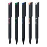 Retractable Matte Ballpoint Pen