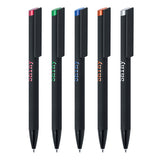 Retractable Matte Ballpoint Pen