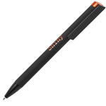 Retractable Matte Ballpoint Pen