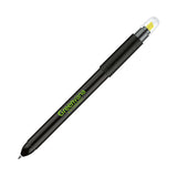 senator Duo Polished Plastic Multifunction Ballpen & Highlighter