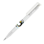 senator Super Hit Frosted Plastic Ballpen