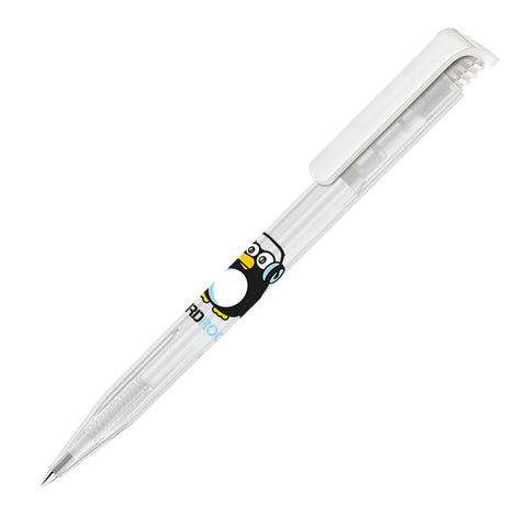 senator Super Hit Frosted Plastic Ballpen