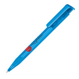 senator Super Hit Frosted Plastic Ballpen