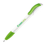 senator Hattrix Basic Ballpen with Soft Grip