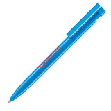 senator Liberty Polished Plastic Ballpen