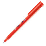 senator Liberty Polished Plastic Ballpen